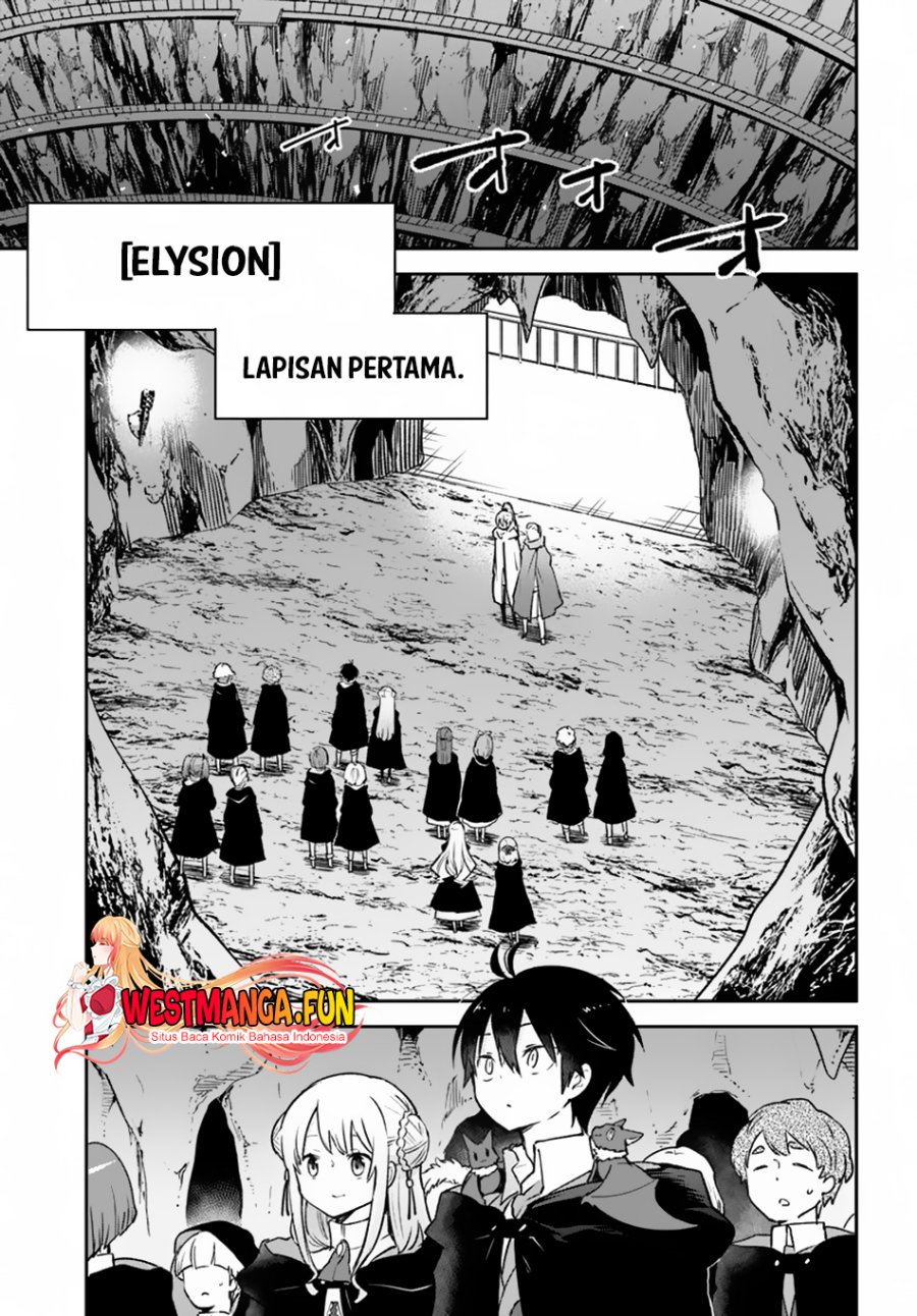 Henkyou Gurashi no Maou, Tensei shite Saikyou no Majutsushi ni naru ~Aisarenagara Nariagaru Moto Maō wa, Ningen o Shiritai~ chapter 38